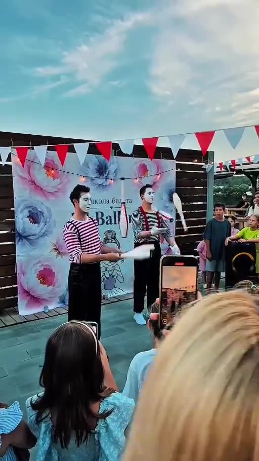 Видео 10 с мероприятия